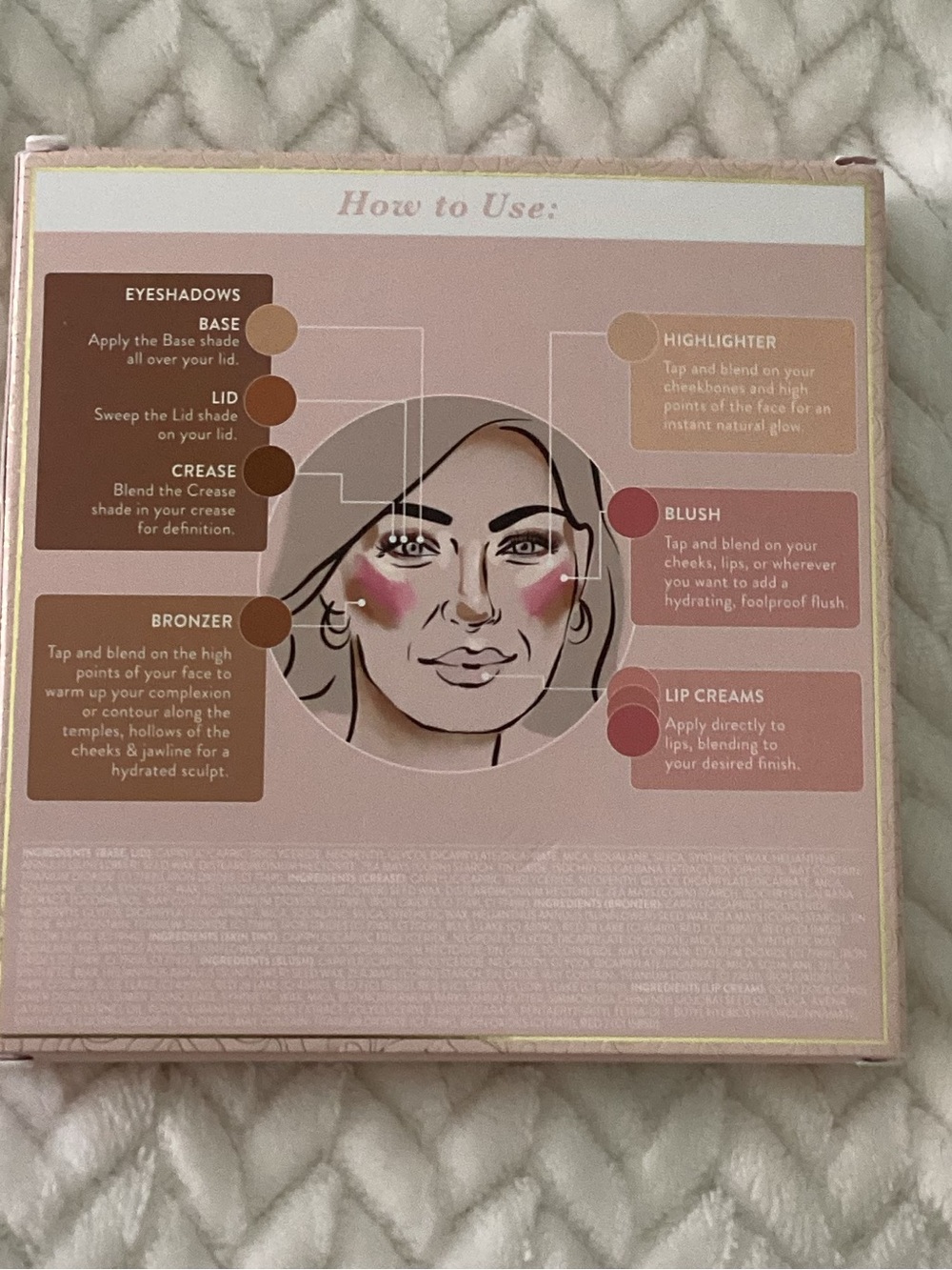 LAURA GELLER
Best of the Best Cream Full
Face Basics Palette - Picture 8 of 8